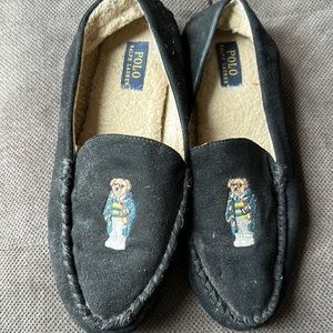 Mens Ralph Lauren slipper